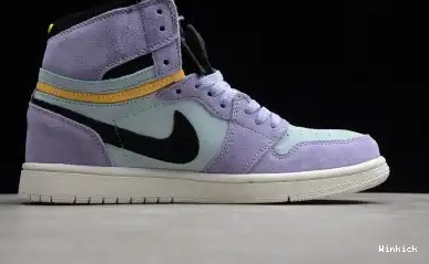 PULSE JORDAN HIGH SWITCH 1 CW6576-500 PURPLE 0430